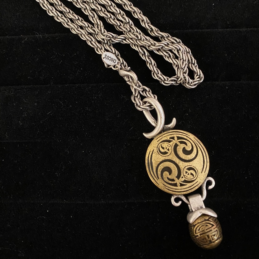Pendant Necklace